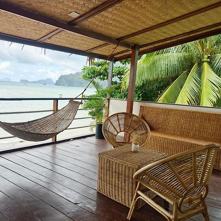 La Sirenne El Nido Hotell Eksteriør bilde