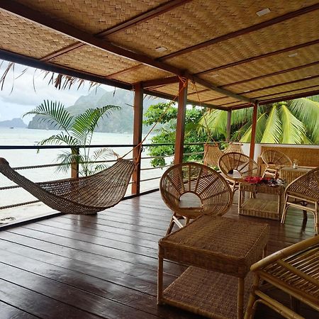 La Sirenne El Nido Hotell Eksteriør bilde
