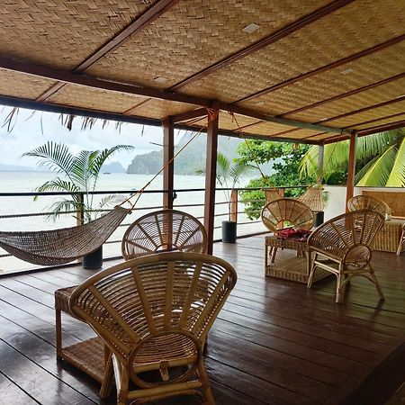La Sirenne El Nido Hotell Eksteriør bilde
