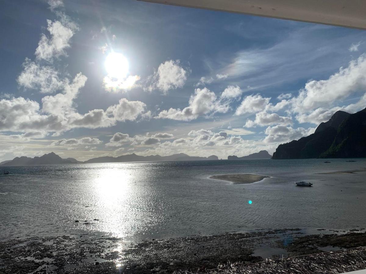 La Sirenne El Nido Hotell Eksteriør bilde