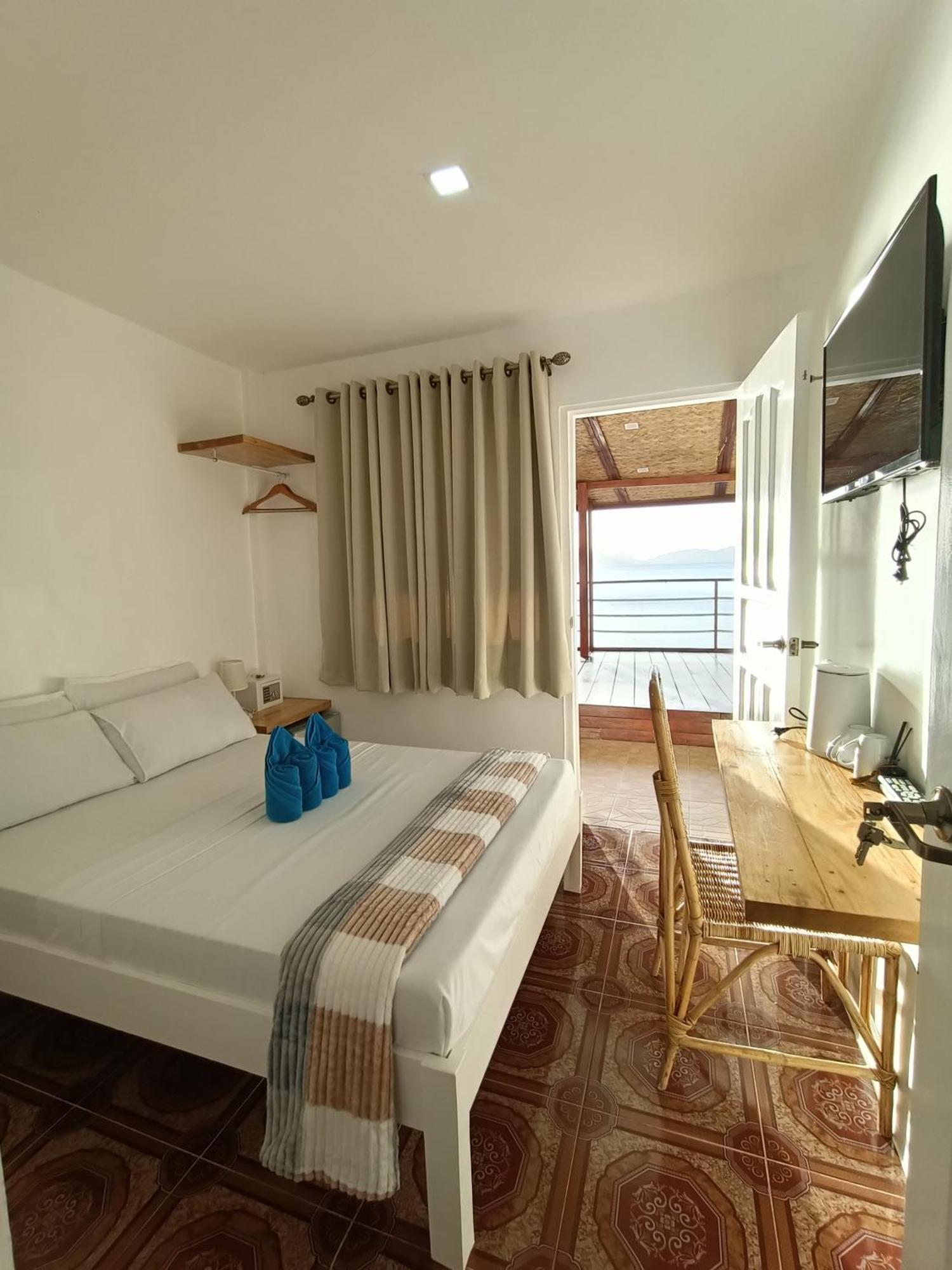 La Sirenne El Nido Hotell Eksteriør bilde