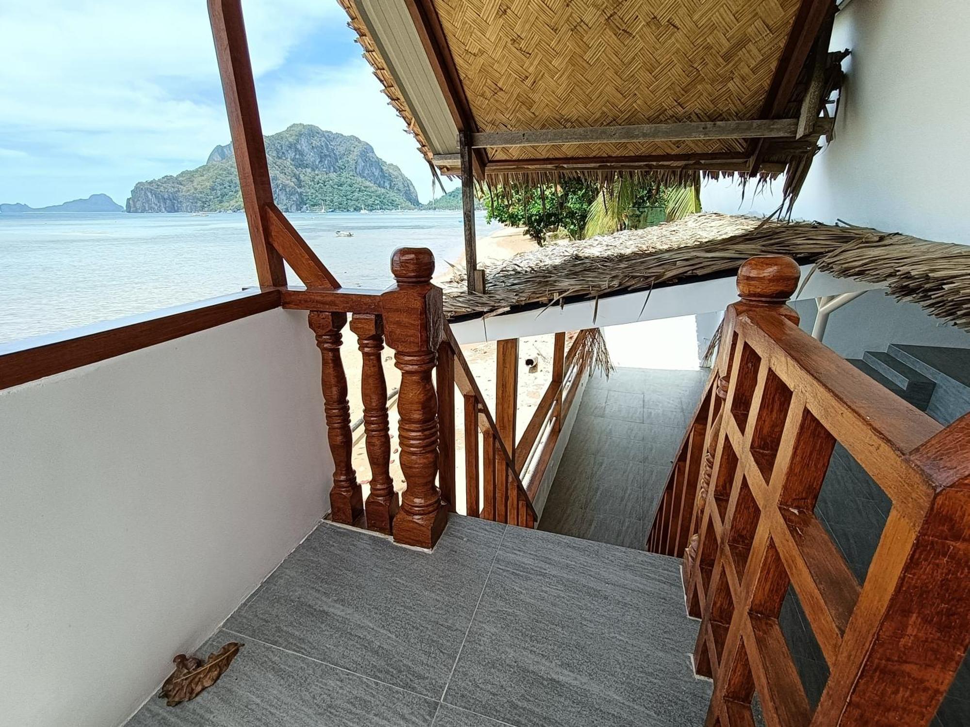La Sirenne El Nido Hotell Eksteriør bilde