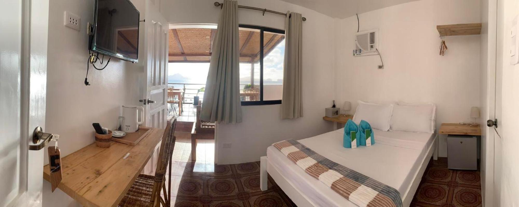 La Sirenne El Nido Hotell Eksteriør bilde