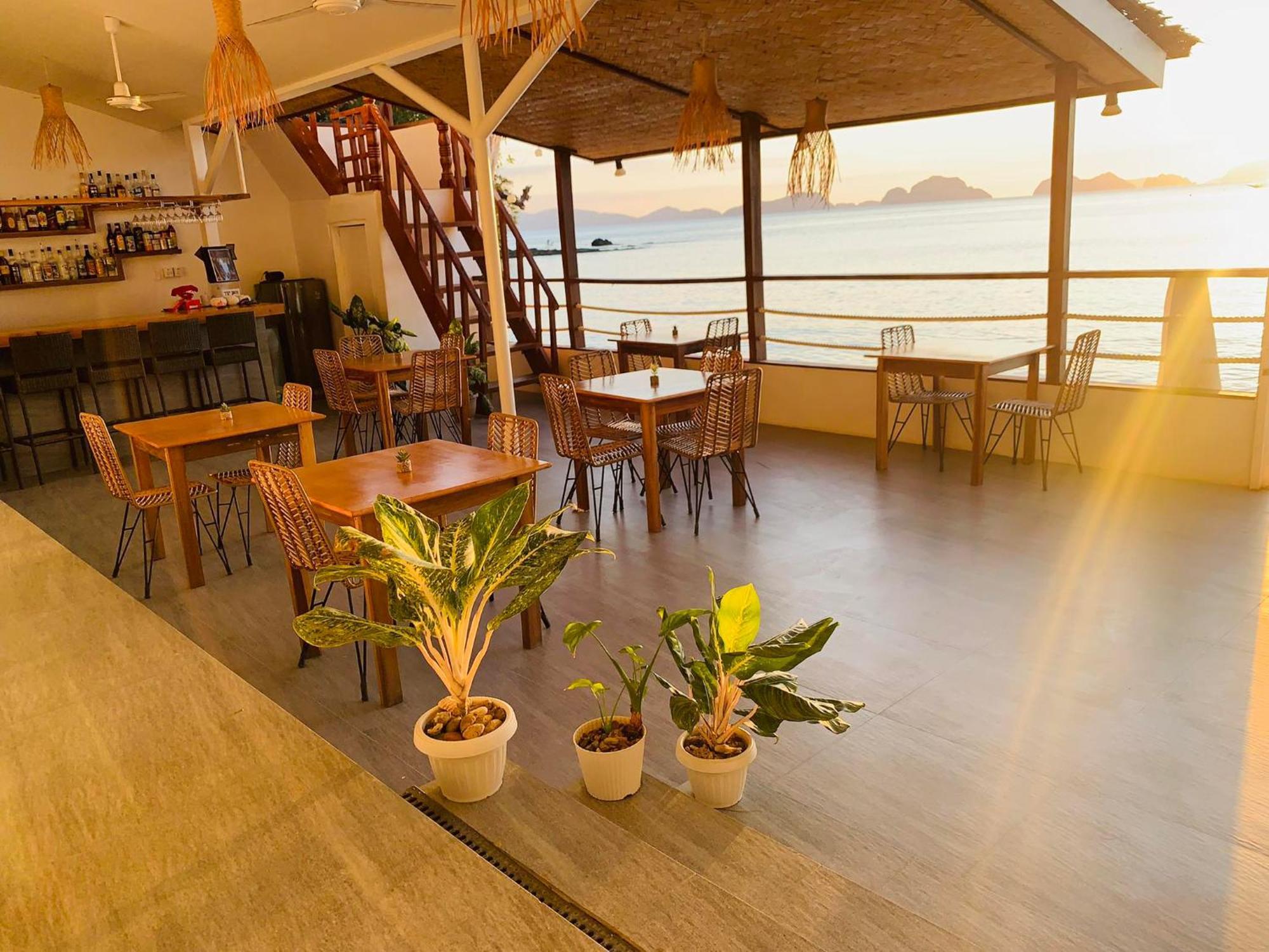 La Sirenne El Nido Hotell Eksteriør bilde