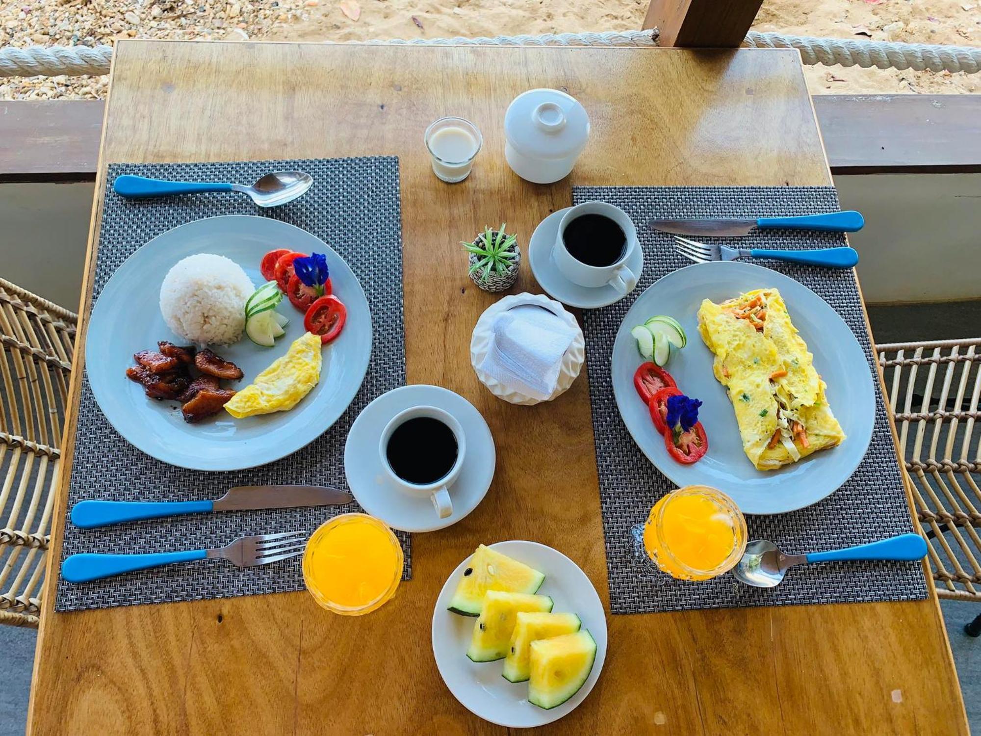 La Sirenne El Nido Hotell Eksteriør bilde