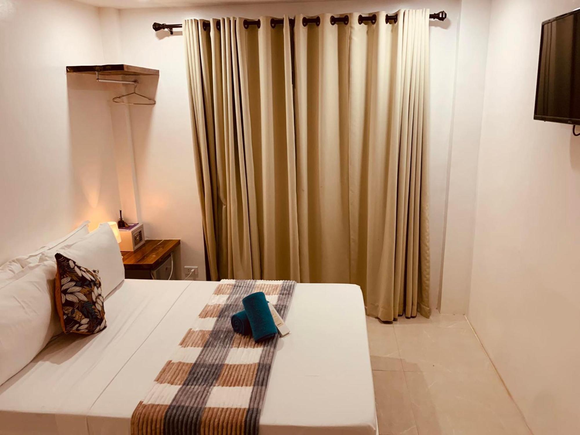 La Sirenne El Nido Hotell Eksteriør bilde