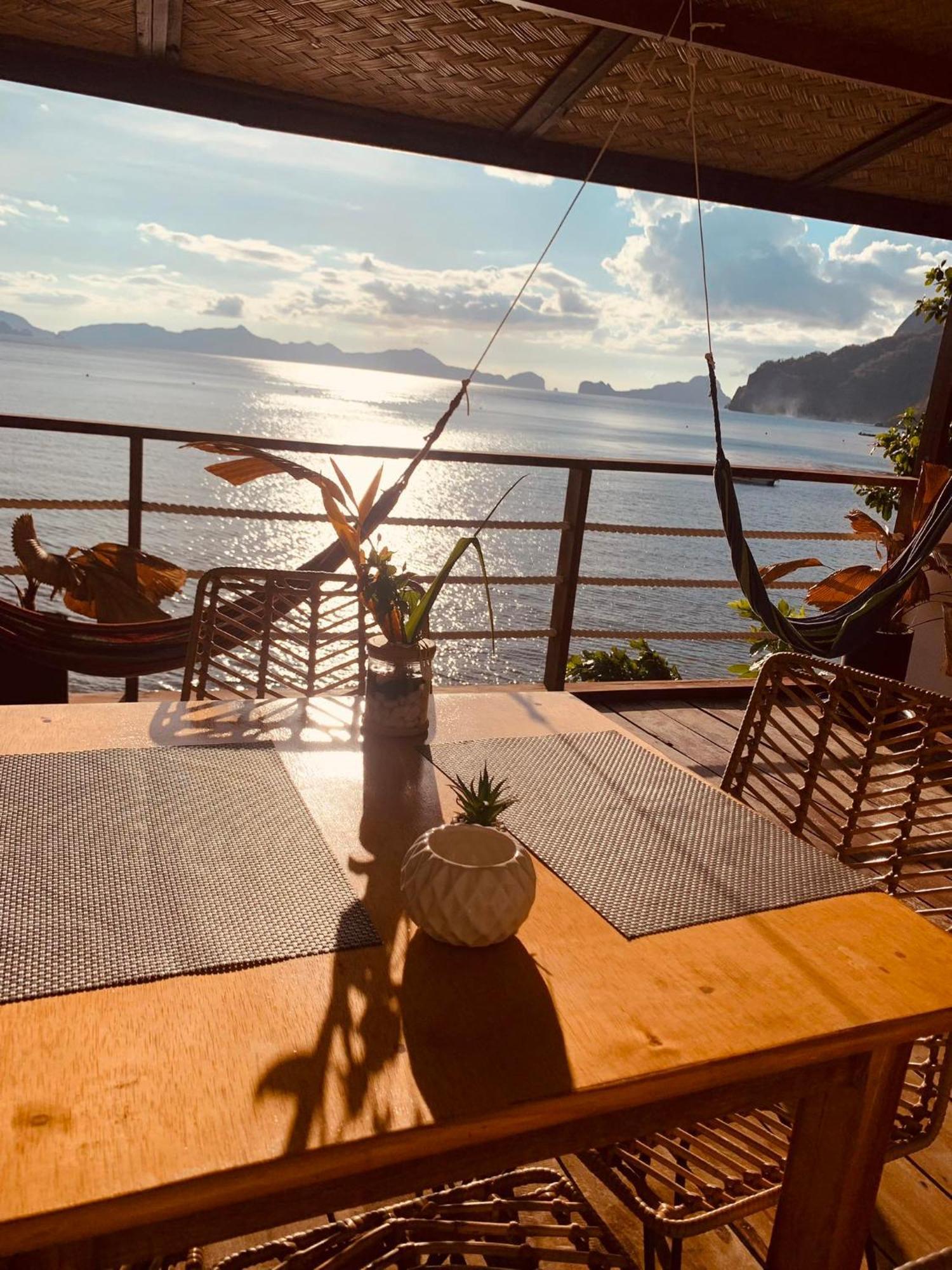 La Sirenne El Nido Hotell Eksteriør bilde