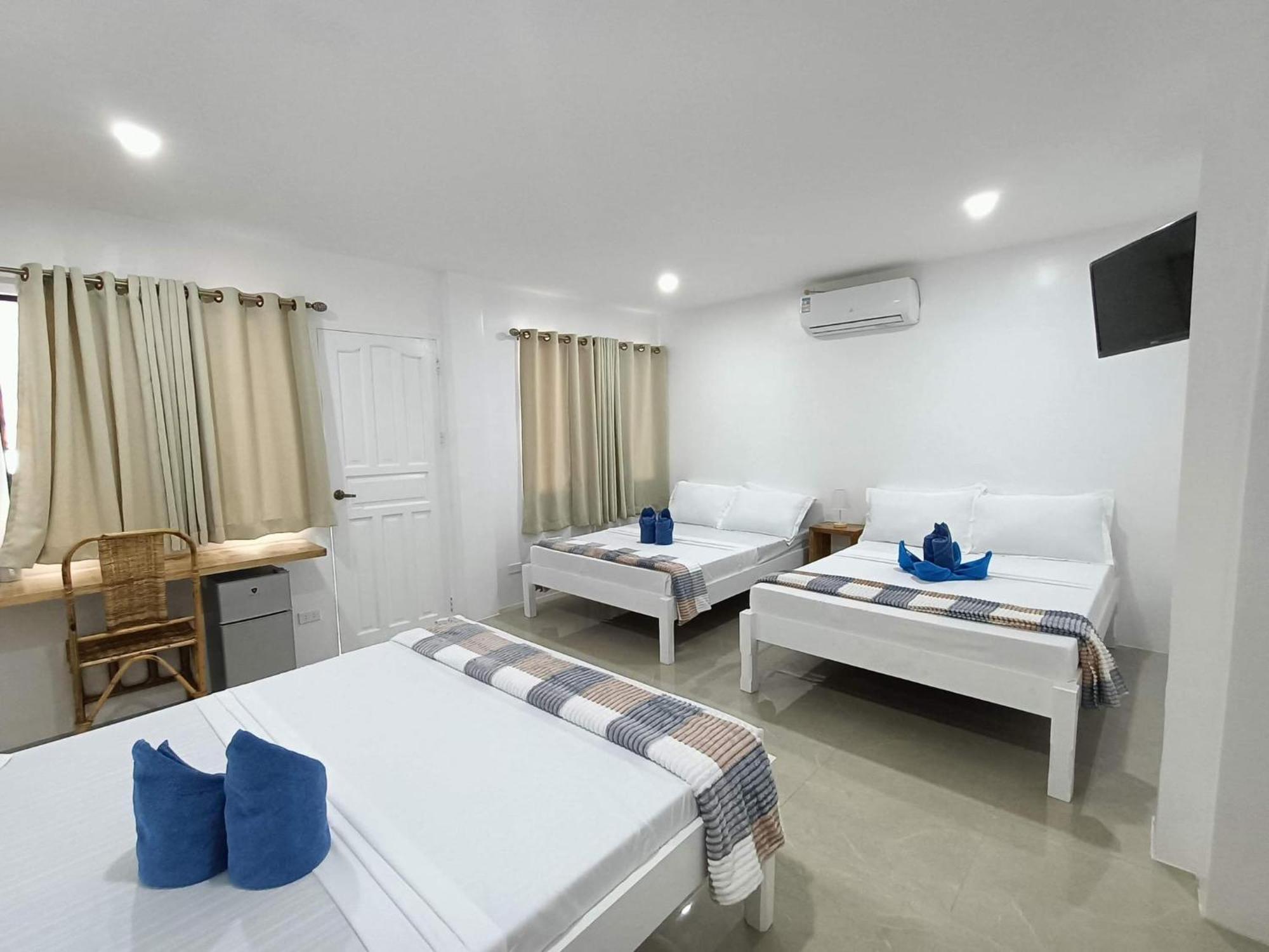 La Sirenne El Nido Hotell Rom bilde