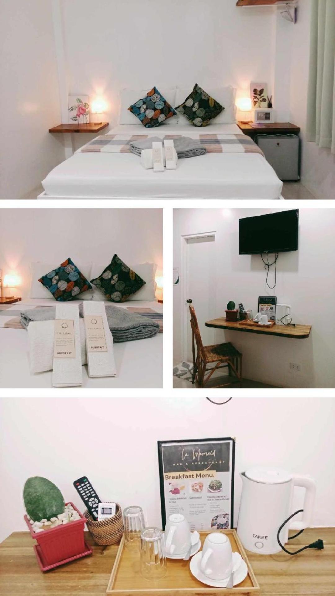 La Sirenne El Nido Hotell Rom bilde