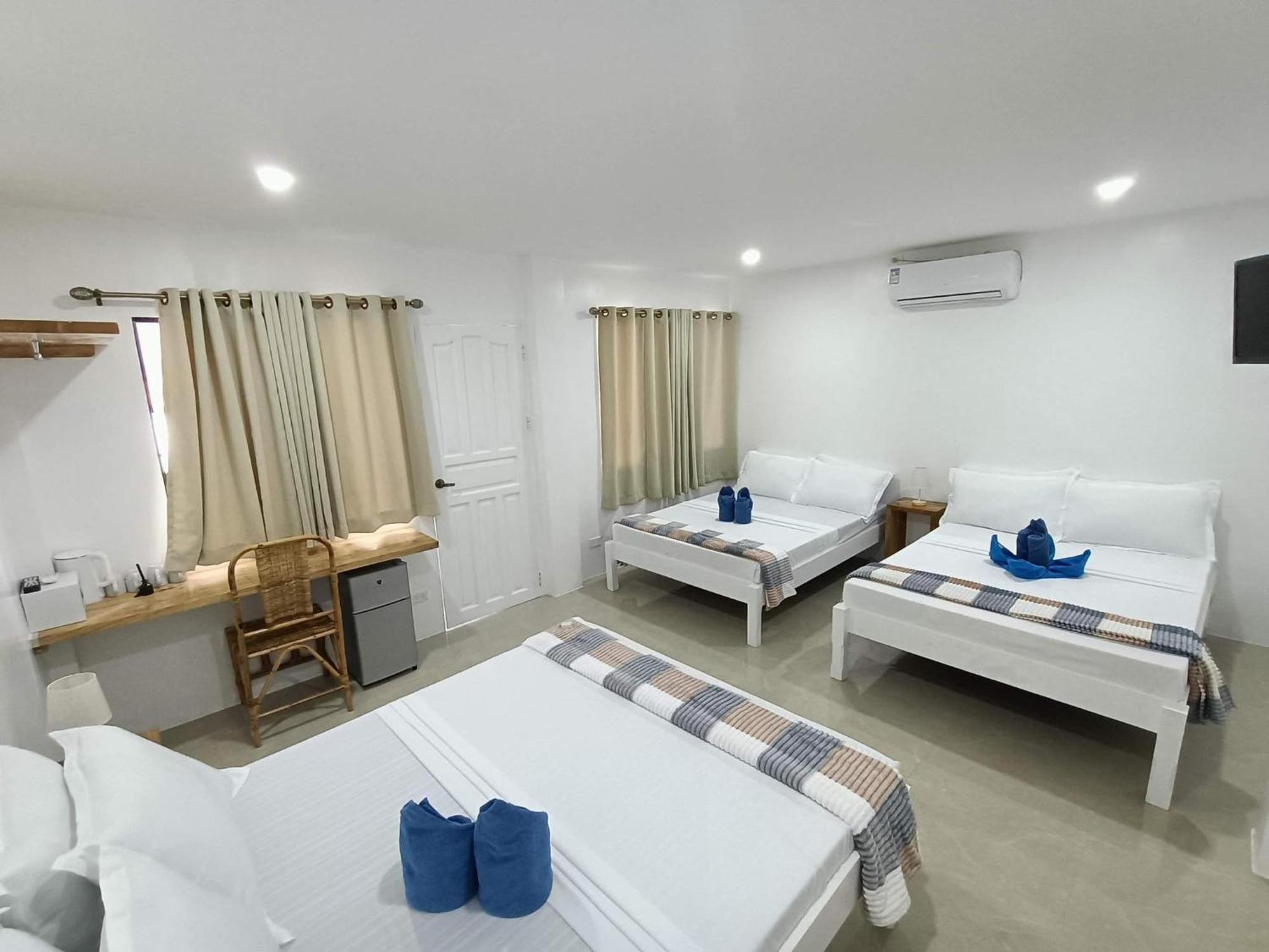 La Sirenne El Nido Hotell Rom bilde