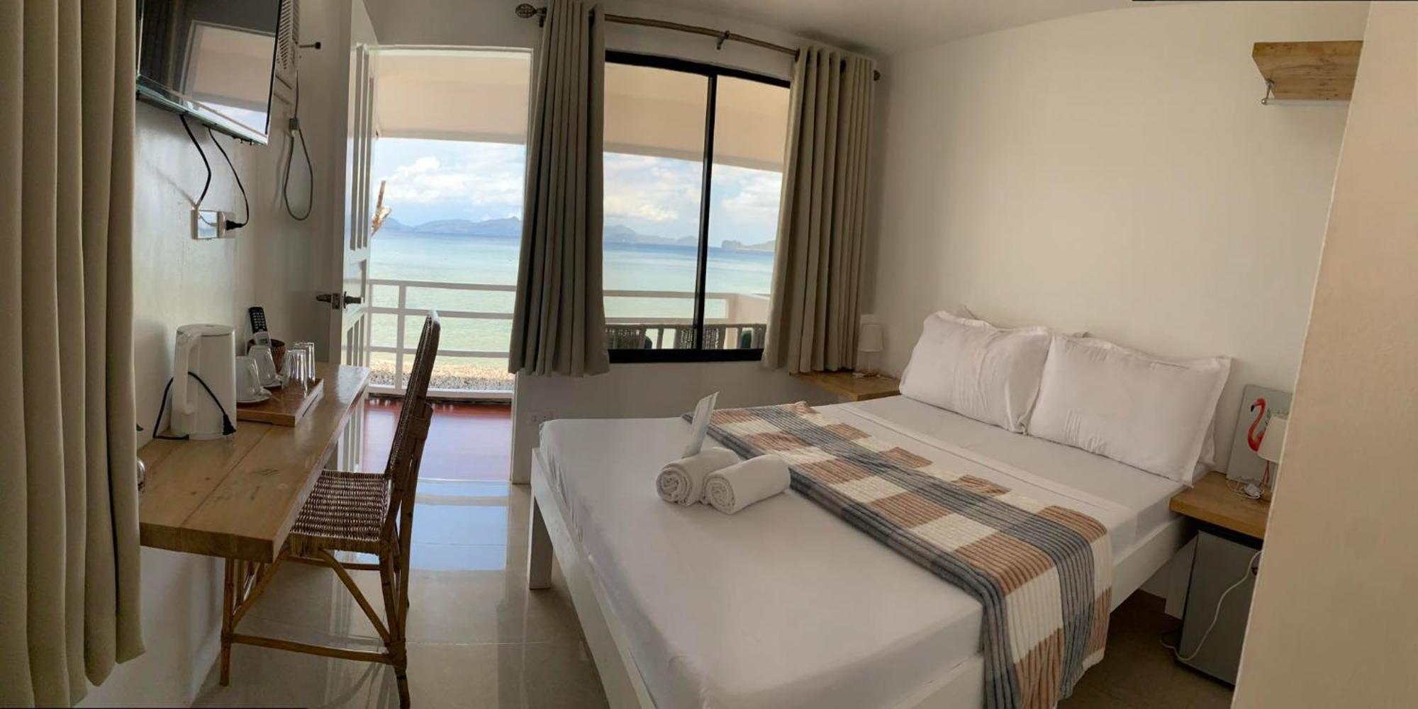 La Sirenne El Nido Hotell Eksteriør bilde