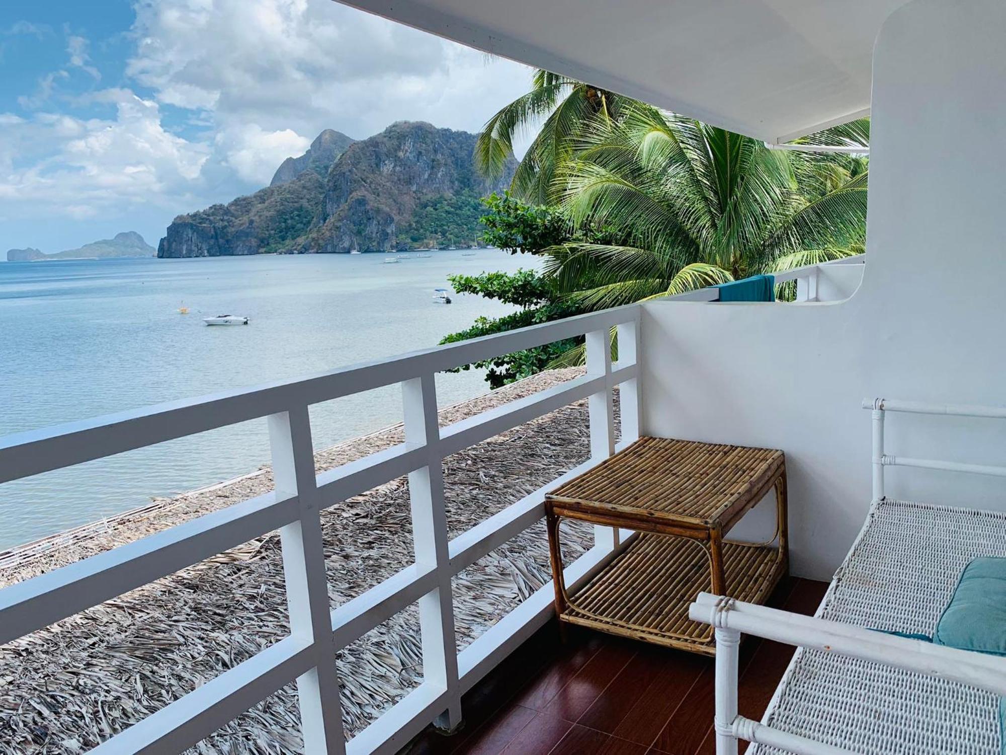 La Sirenne El Nido Hotell Eksteriør bilde
