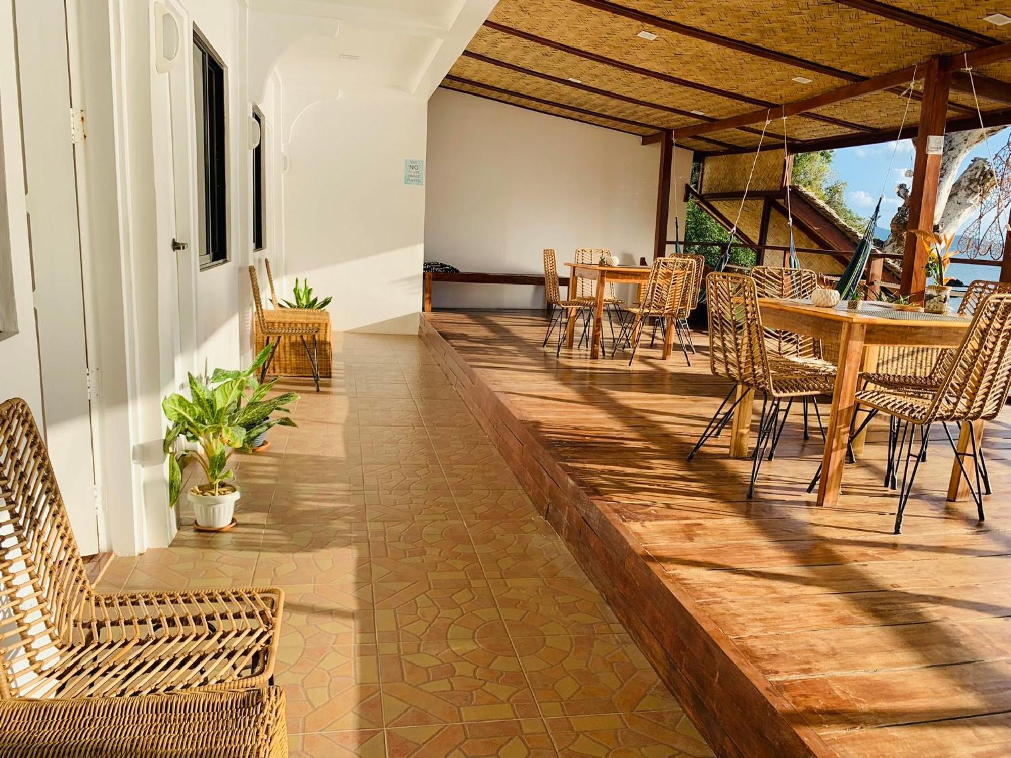 La Sirenne El Nido Hotell Rom bilde