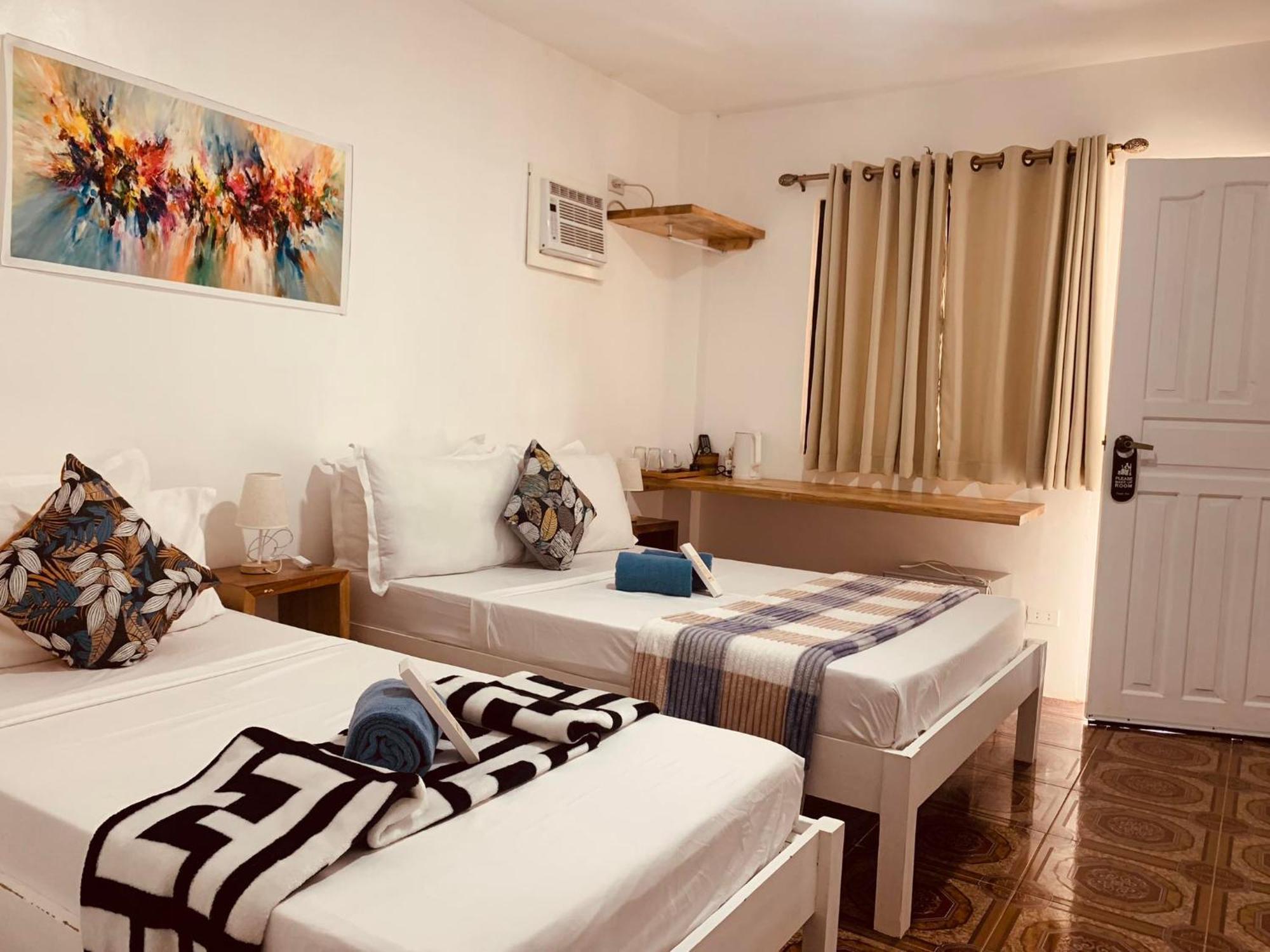 La Sirenne El Nido Hotell Rom bilde